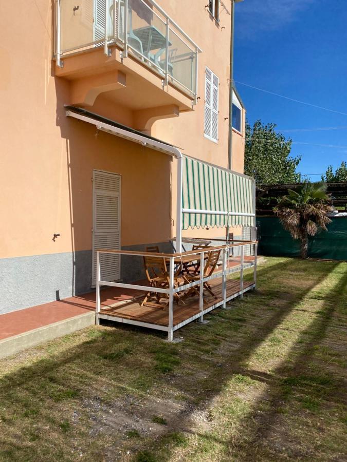 Residence Riviera Albenga Zewnętrze zdjęcie