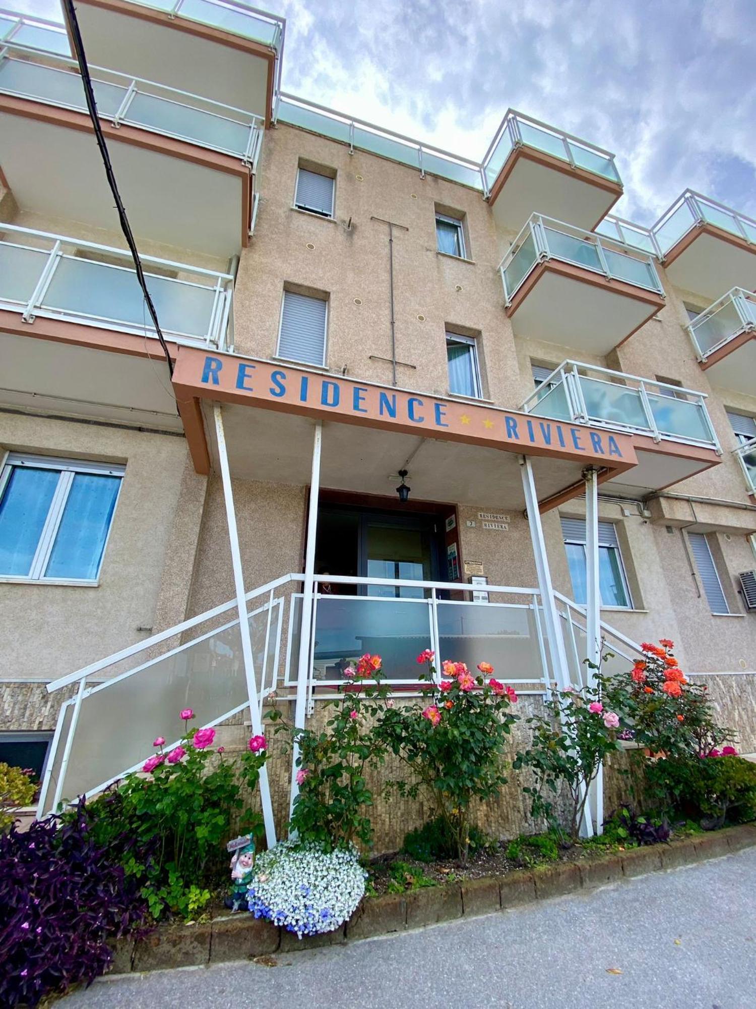 Residence Riviera Albenga Zewnętrze zdjęcie