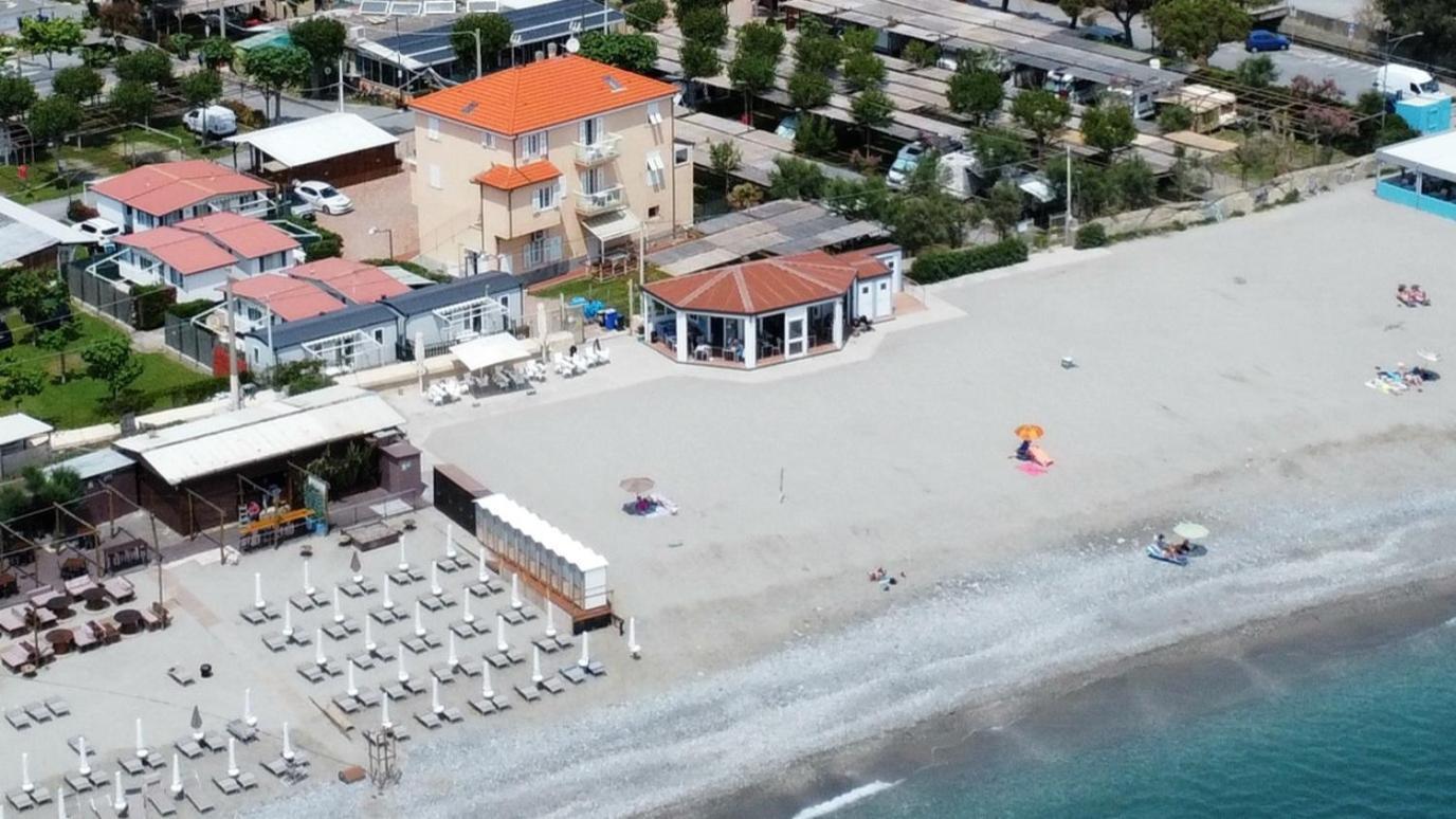 Residence Riviera Albenga Zewnętrze zdjęcie