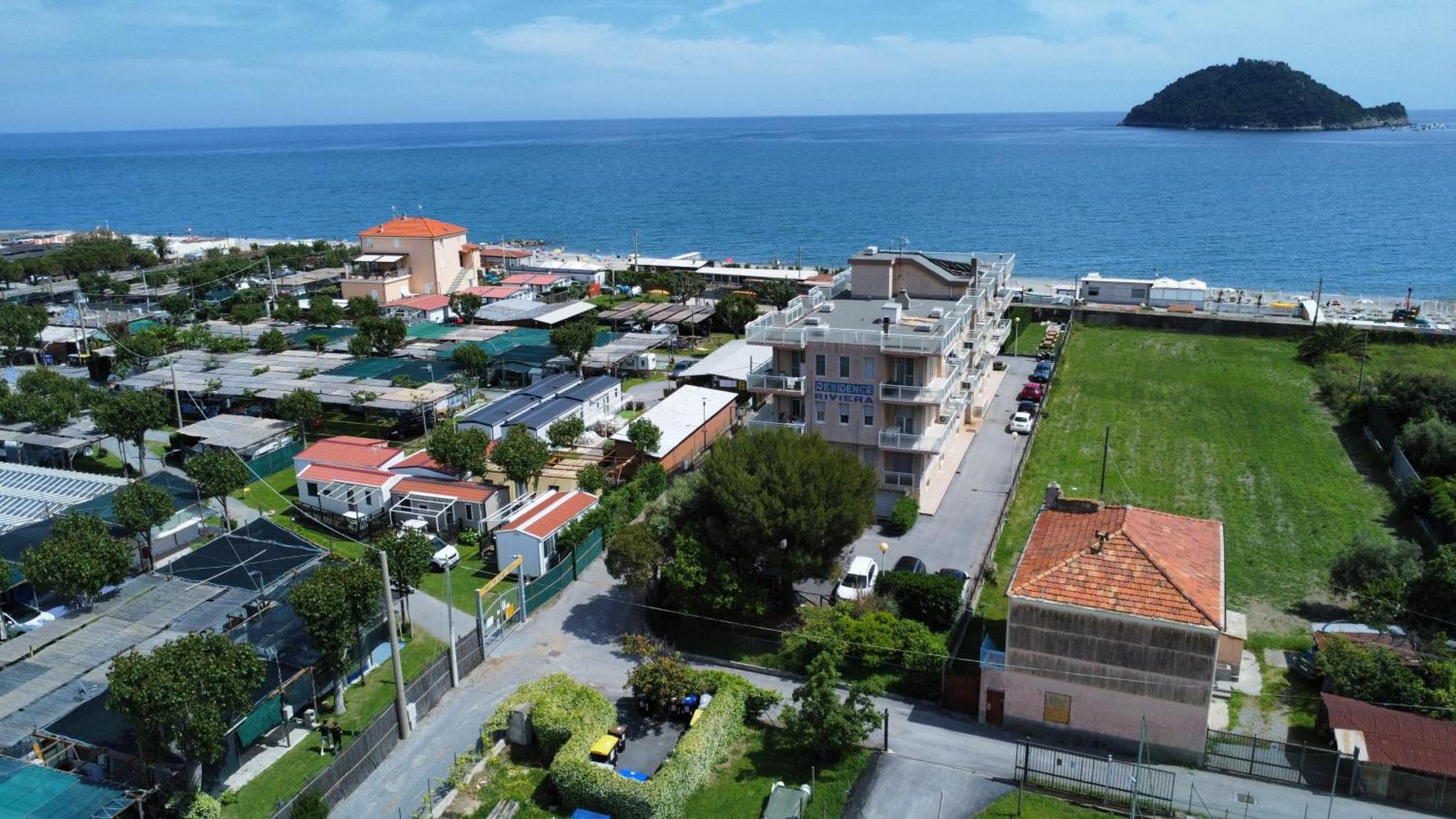 Residence Riviera Albenga Zewnętrze zdjęcie